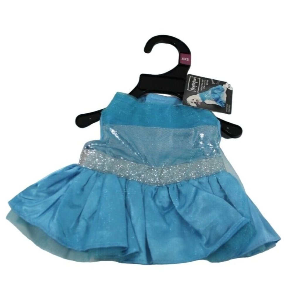 Bootique Pet Dog Costume Belle of the Ball Princess Dress - XXS - New